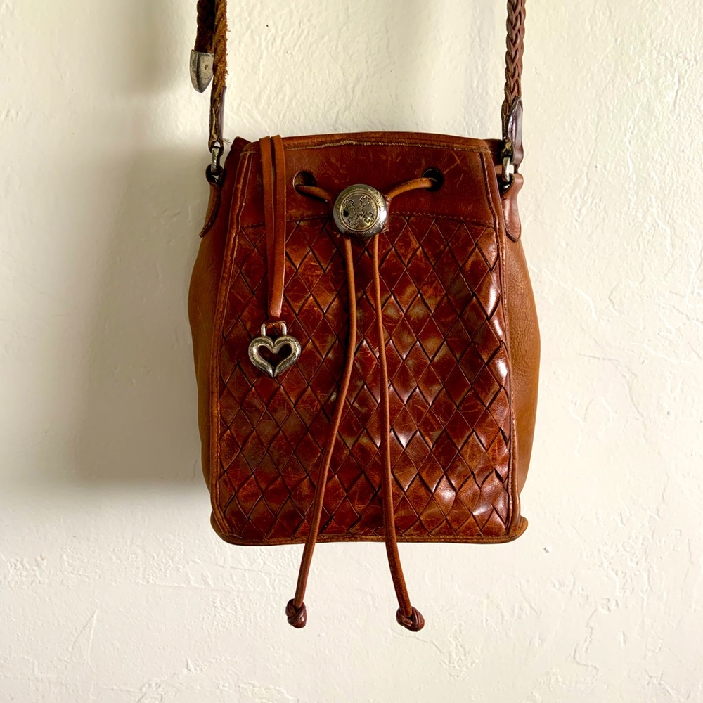 Brighton Drawstring Handbag - image 1